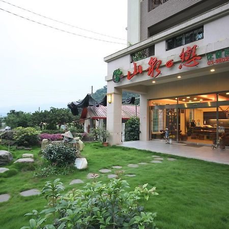 Shan Quan Zhi Lian Homestay Datong Exterior foto