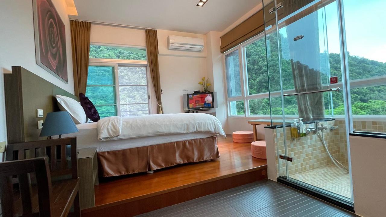 Shan Quan Zhi Lian Homestay Datong Exterior foto