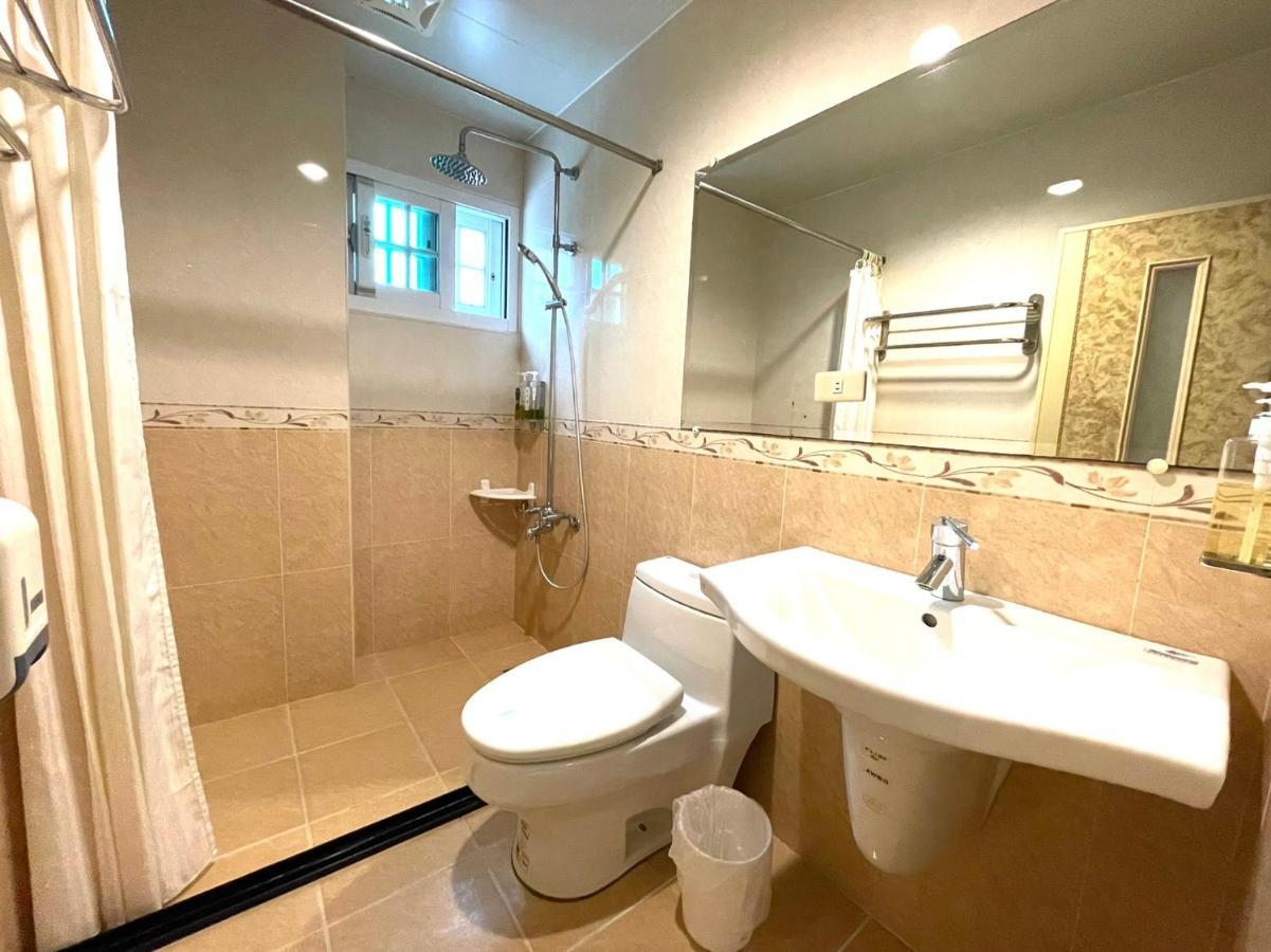 Shan Quan Zhi Lian Homestay Datong Exterior foto