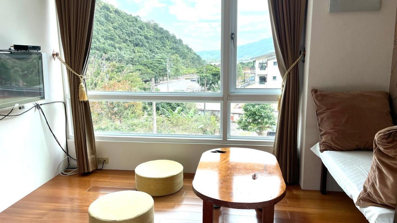 Shan Quan Zhi Lian Homestay Datong Exterior foto