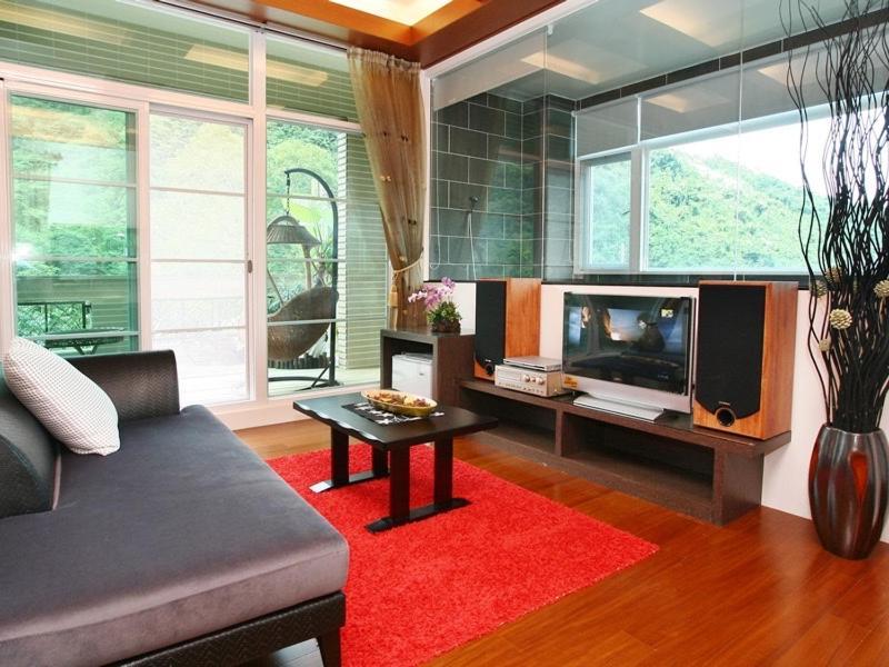 Shan Quan Zhi Lian Homestay Datong Exterior foto