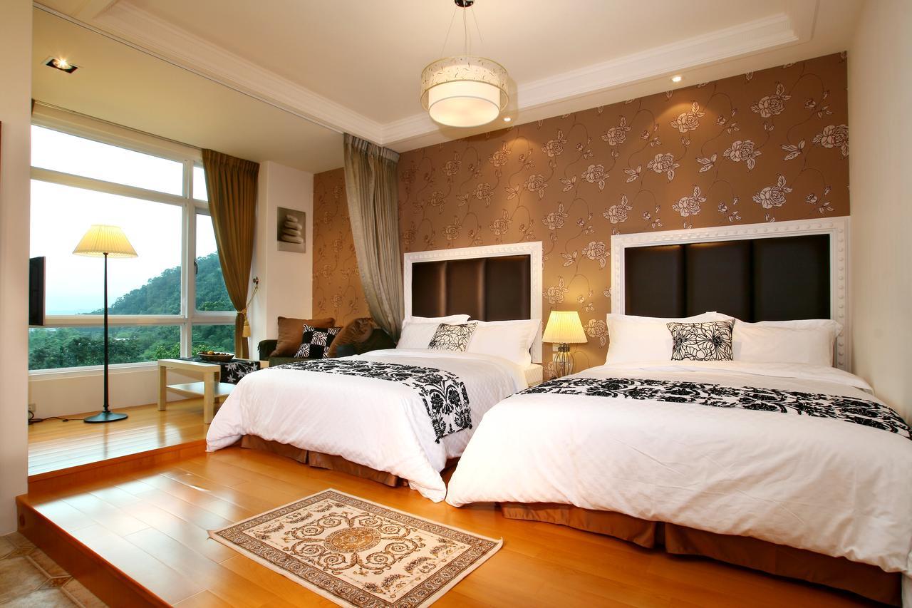 Shan Quan Zhi Lian Homestay Datong Exterior foto