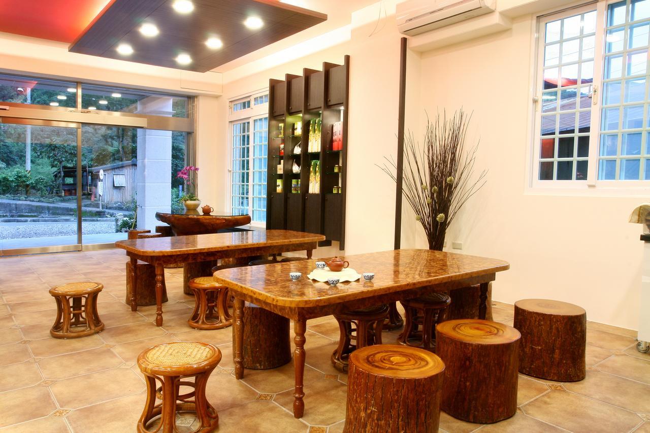 Shan Quan Zhi Lian Homestay Datong Exterior foto