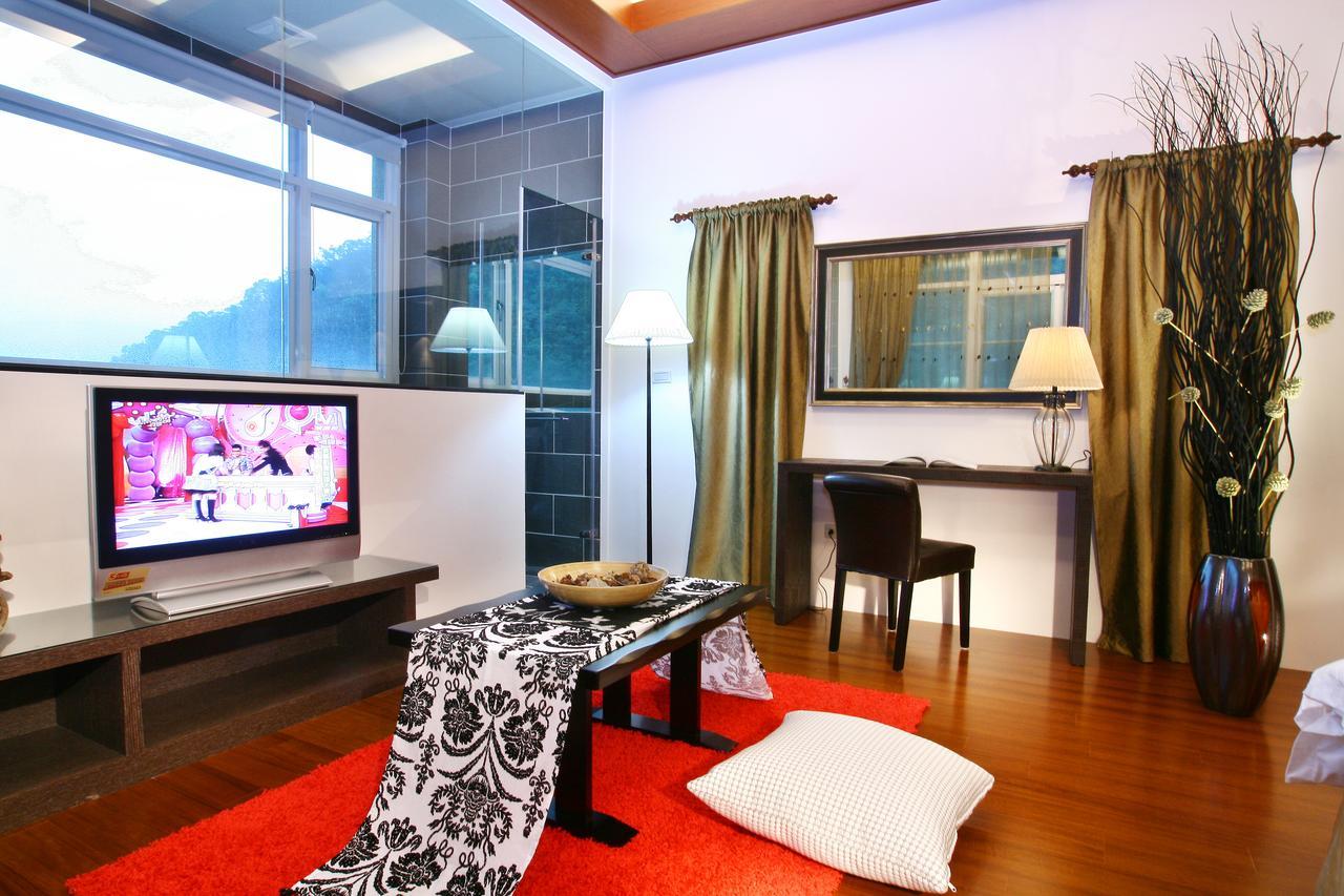 Shan Quan Zhi Lian Homestay Datong Exterior foto