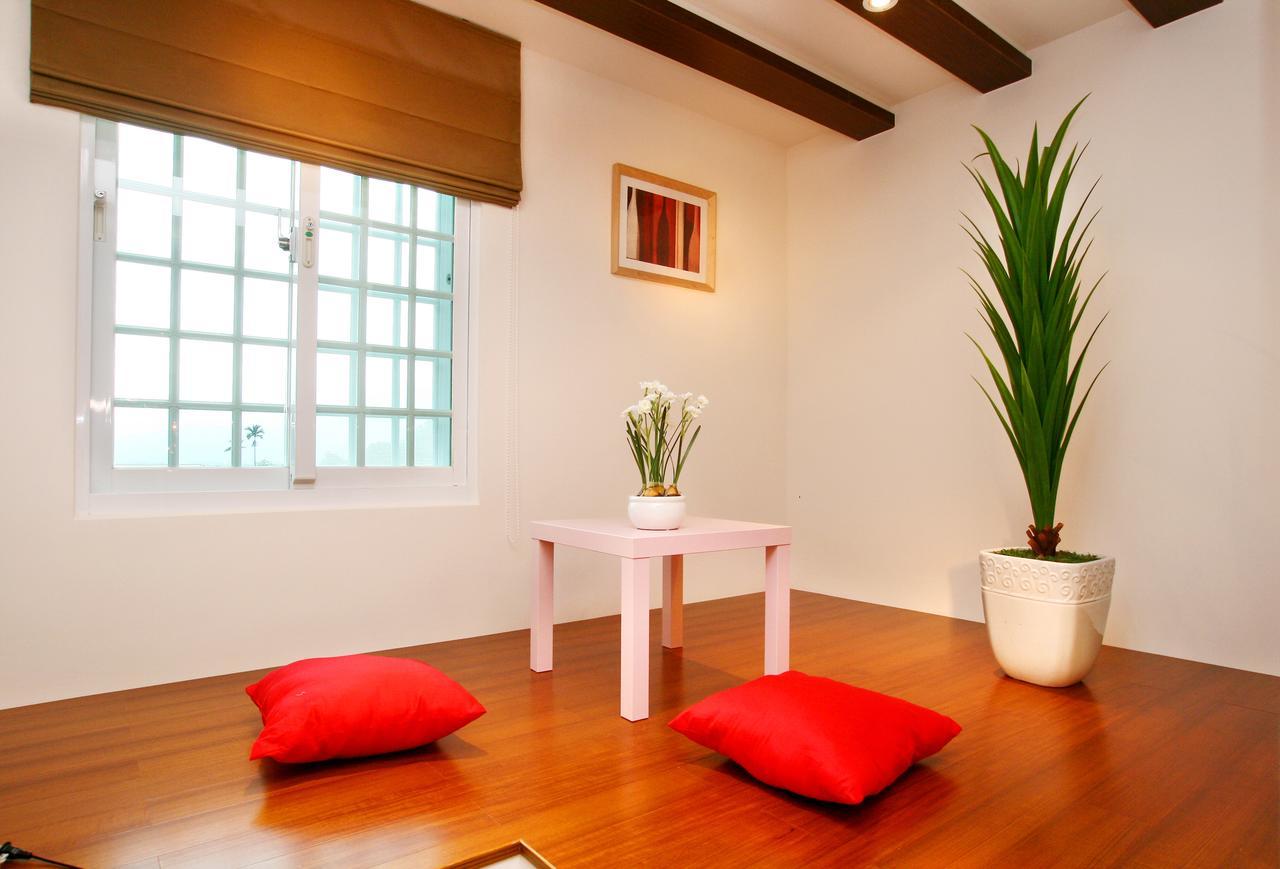 Shan Quan Zhi Lian Homestay Datong Exterior foto