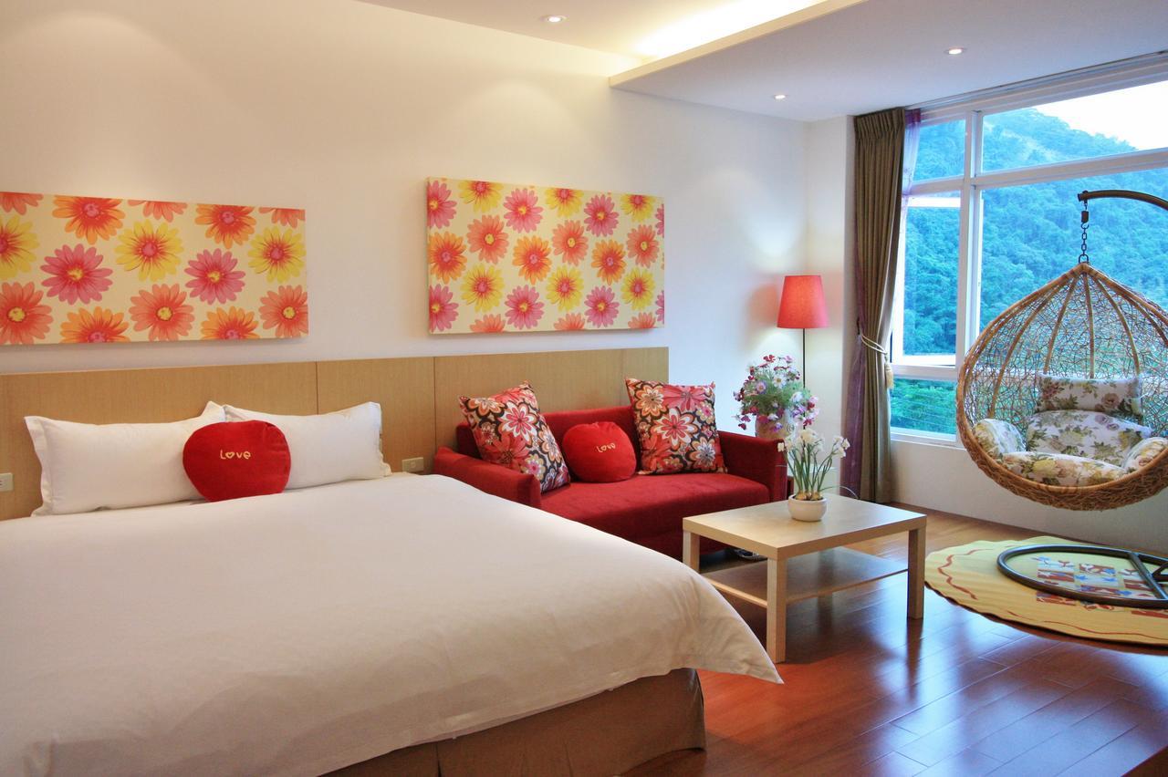 Shan Quan Zhi Lian Homestay Datong Exterior foto
